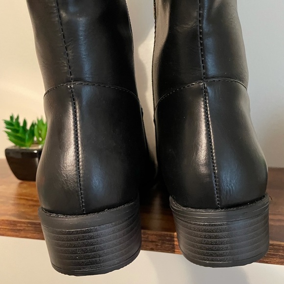 Rampage leather boots - Picture 5 of 8